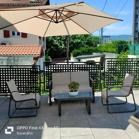 Ferienwohnung Marinela Hendaye Exterior foto