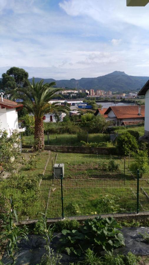 Ferienwohnung Marinela Hendaye Exterior foto