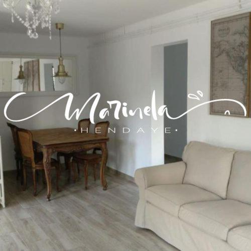 Ferienwohnung Marinela Hendaye Exterior foto