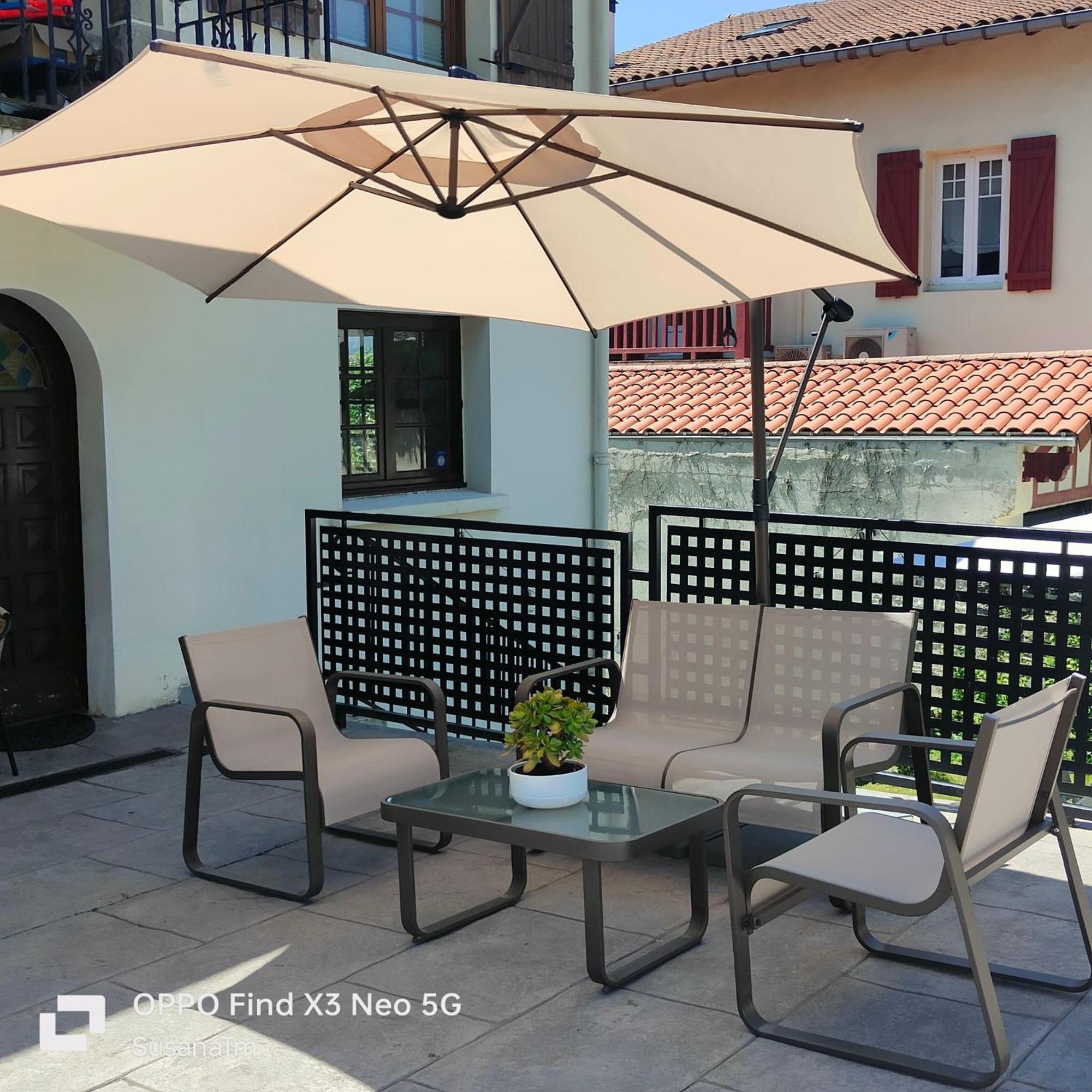 Ferienwohnung Marinela Hendaye Exterior foto