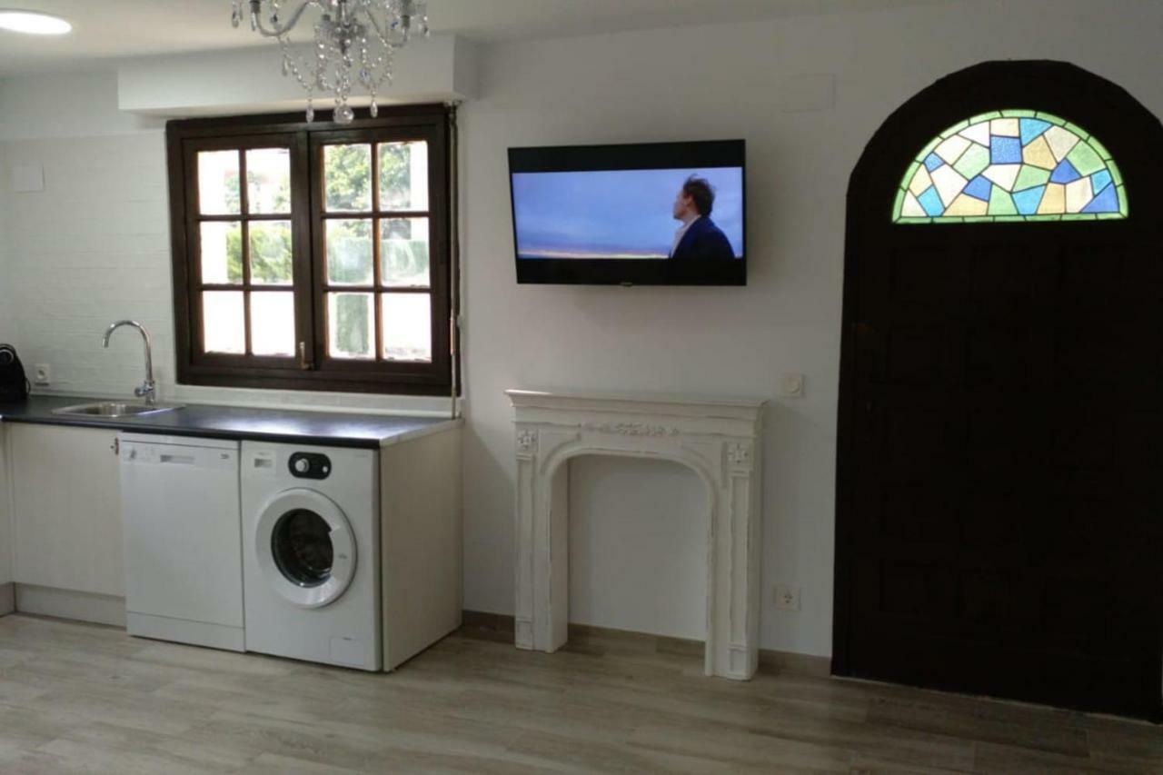 Ferienwohnung Marinela Hendaye Exterior foto