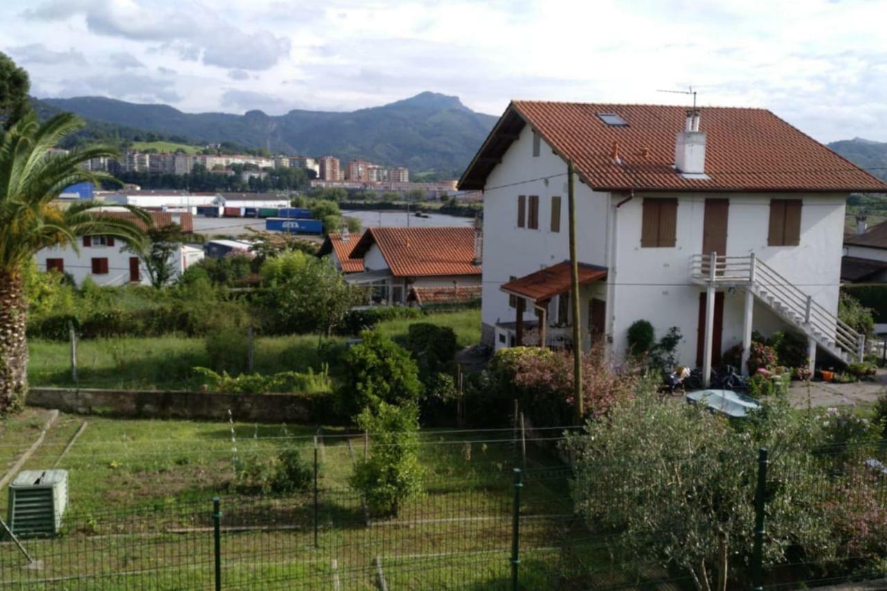 Ferienwohnung Marinela Hendaye Exterior foto